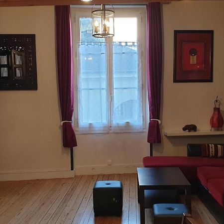 Bourgueil - Grand Appartement Proche Cnpe Chinon Exterior photo